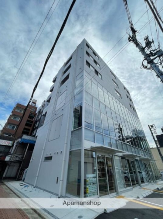 MDビル504の外観