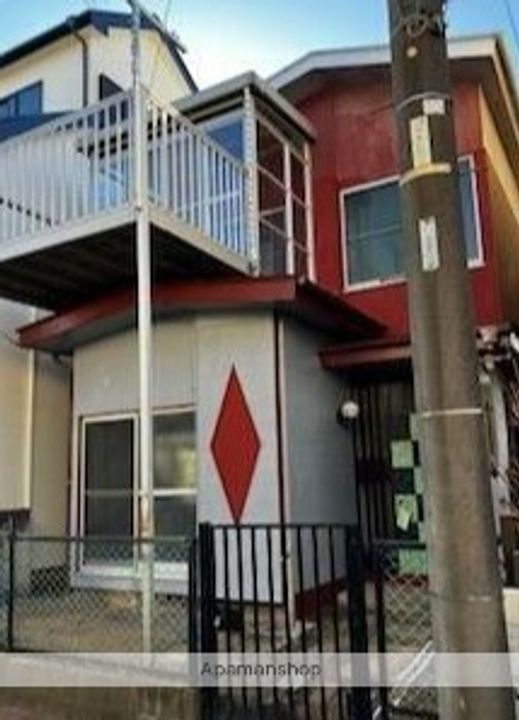 埼玉県ふじみ野市大井武蔵野(一戸建)の賃貸物件の外観