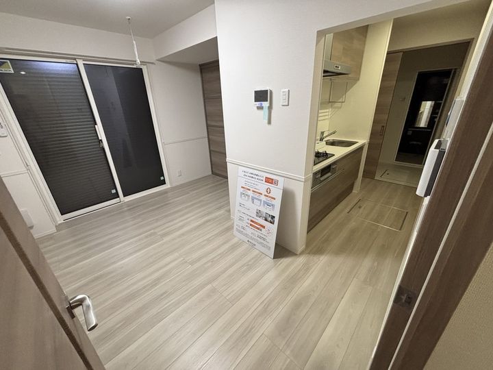 D-Sereno志木幸町の居間