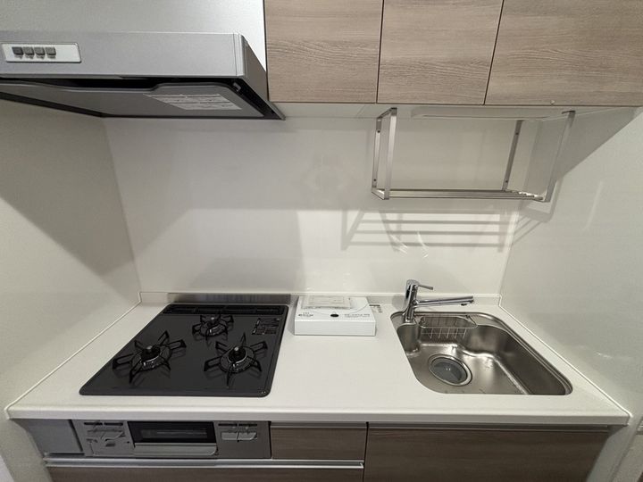 D-Sereno志木幸町のキッチン