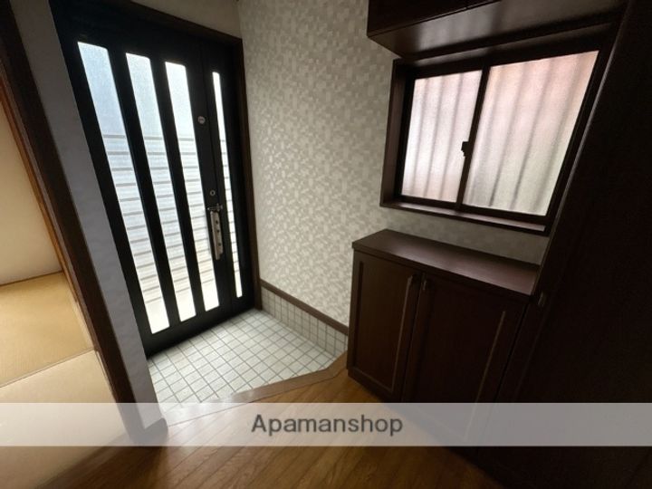 埼玉県川越市大字木野目(一戸建)の賃貸物件の玄関