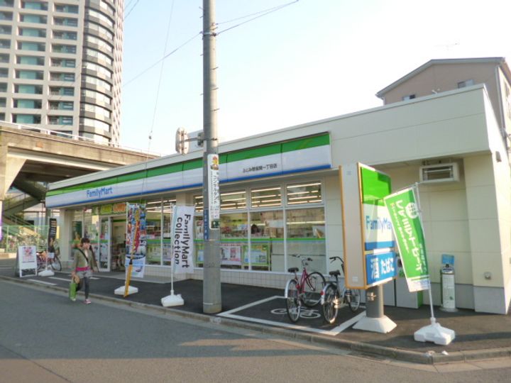 D-Sereno上福岡の周辺
