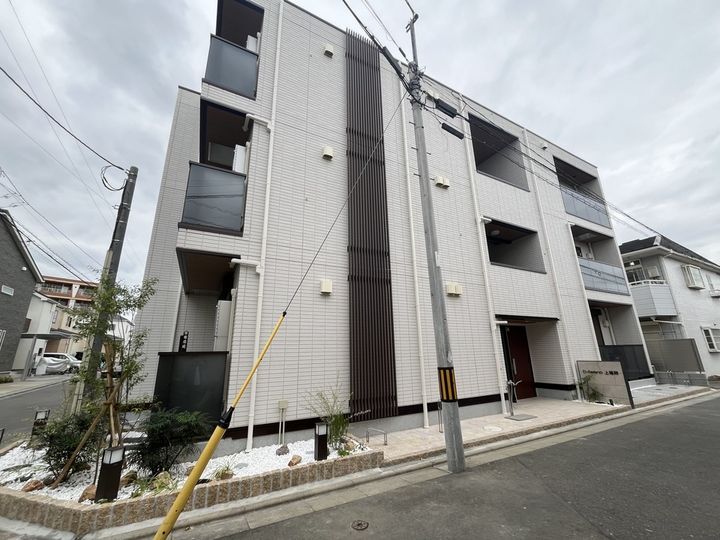 D-Sereno上福岡の外観