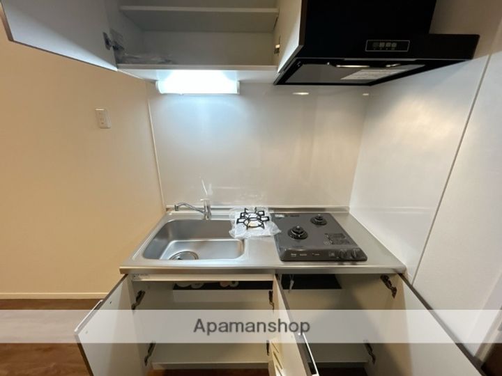 PLAISANT VILLA上福岡の内装