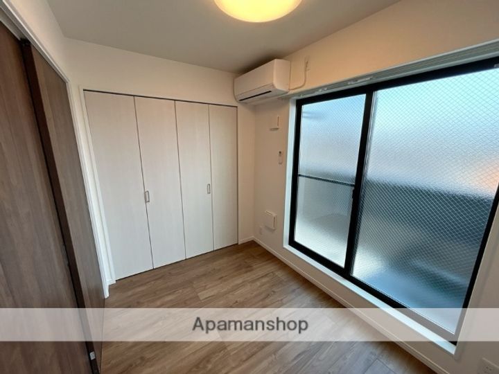 PLAISANT VILLA上福岡の居間