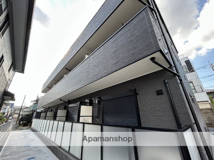 PLAISANT VILLA上福岡の外観