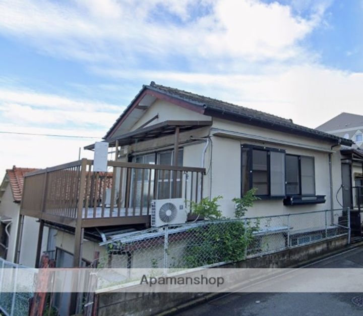 埼玉県朝霞市溝沼5丁目(一戸建)の賃貸物件の外観