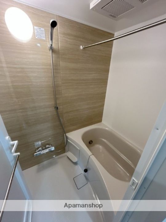 埼玉県富士見市東みずほ台2丁目の賃貸マンションの風呂