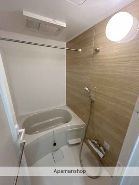 埼玉県富士見市東みずほ台2丁目の賃貸マンションの風呂