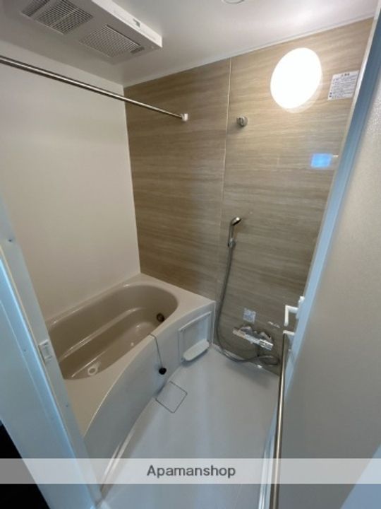 埼玉県富士見市東みずほ台2丁目の賃貸マンションの風呂