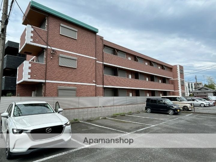 埼玉県富士見市東みずほ台2丁目の賃貸マンションの外観