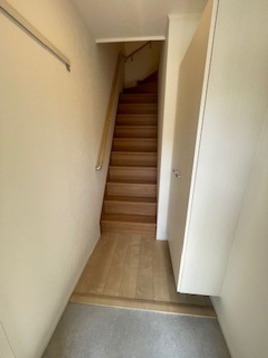 ベルサイズフラット鶴瀬201号室の内装