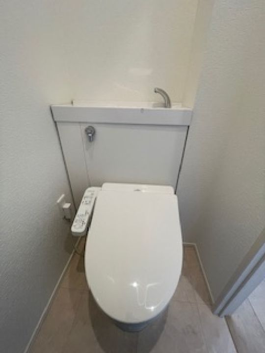 ベルサイズフラット鶴瀬201号室のその他画像