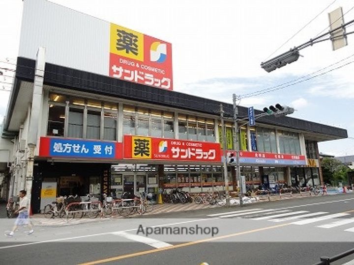 LEAF HILLS KAMIFUKUOKAの周辺