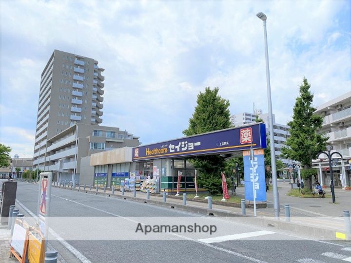 AXIS上福岡の周辺