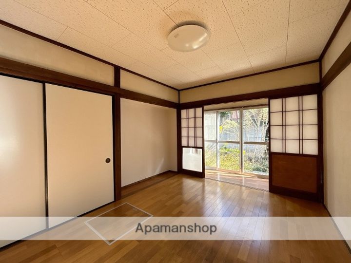 埼玉県富士見市鶴馬3丁目(一戸建)の賃貸物件の居間