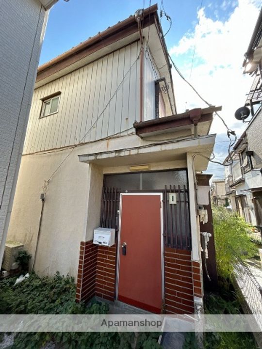 埼玉県富士見市鶴馬3丁目(一戸建)の賃貸物件の外観