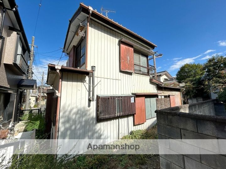 埼玉県富士見市鶴馬3丁目(一戸建)の賃貸物件の外観