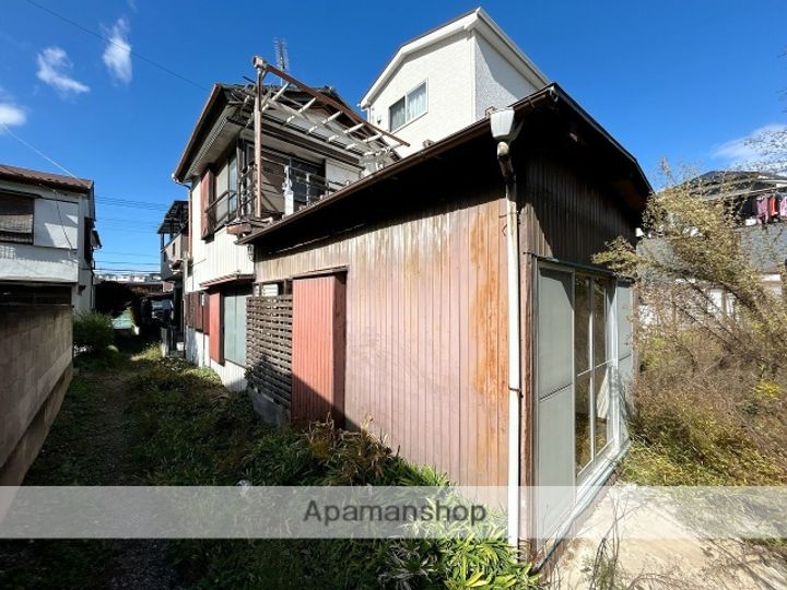 埼玉県富士見市鶴馬3丁目(一戸建)の賃貸物件の外観