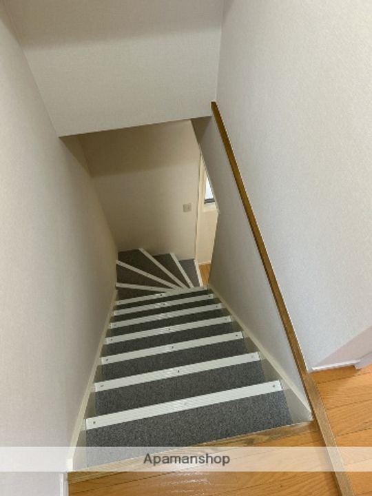 埼玉県富士見市貝塚1丁目(一戸建)の賃貸物件の内装