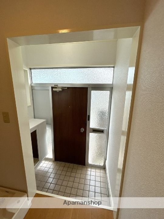 埼玉県富士見市貝塚1丁目(一戸建)の賃貸物件の玄関