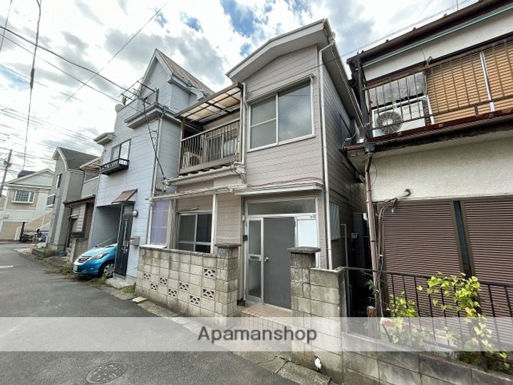 埼玉県富士見市貝塚1丁目(一戸建)の賃貸物件の外観