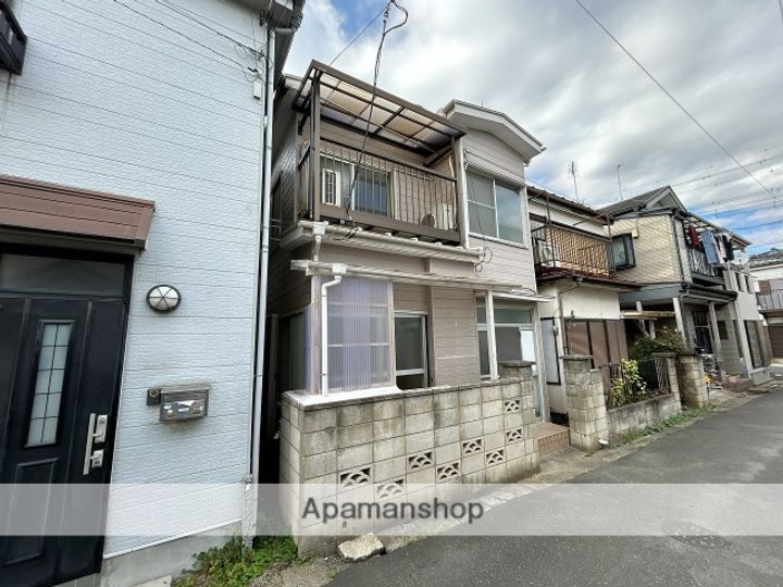 埼玉県富士見市貝塚1丁目(一戸建)の賃貸物件の外観