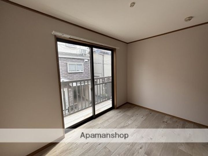 埼玉県富士見市水谷東3丁目(一戸建)の賃貸物件の居間