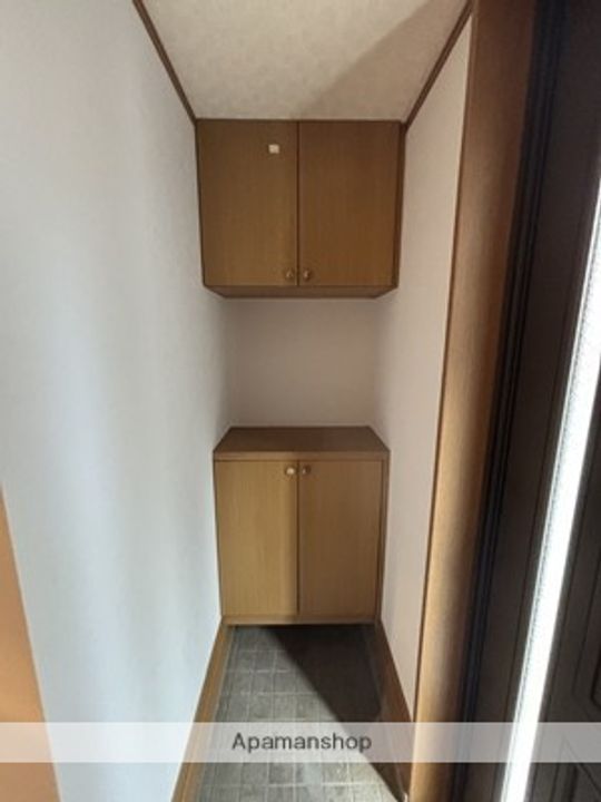 埼玉県富士見市水谷東3丁目(一戸建)の賃貸物件の玄関