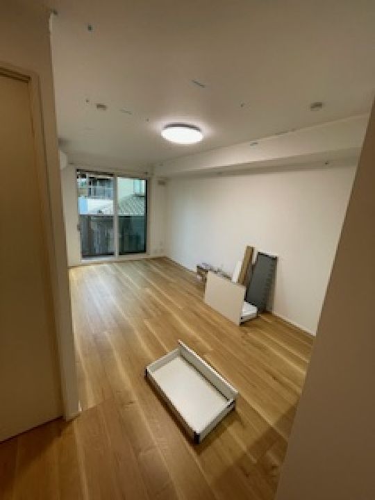 CONTRAIL 2(コントレイル)203号室の居間