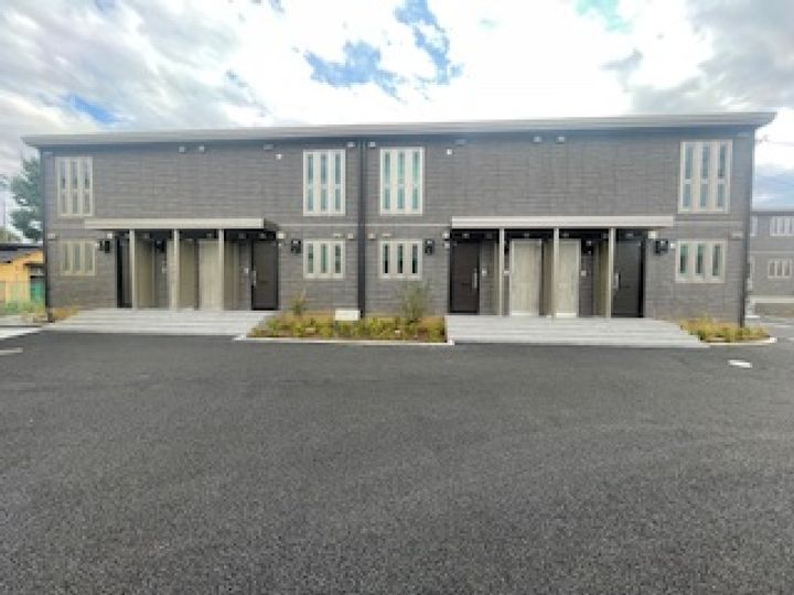 CONTRAIL 2(コントレイル)203号室の外観