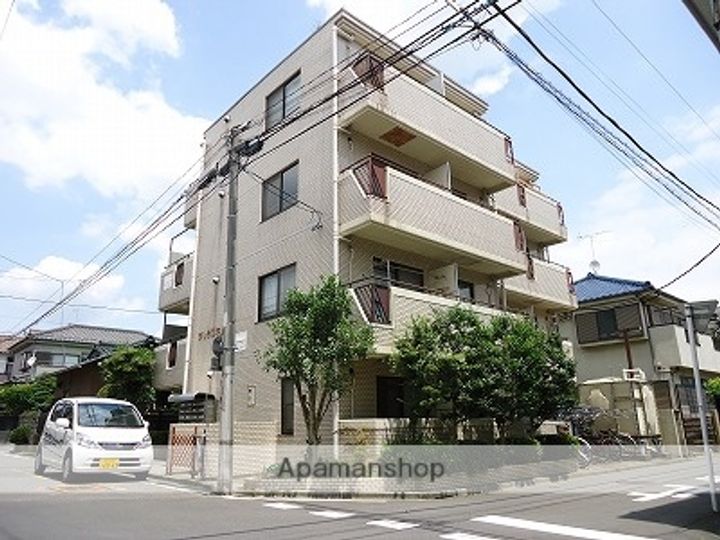 ブリランテ上福岡の外観