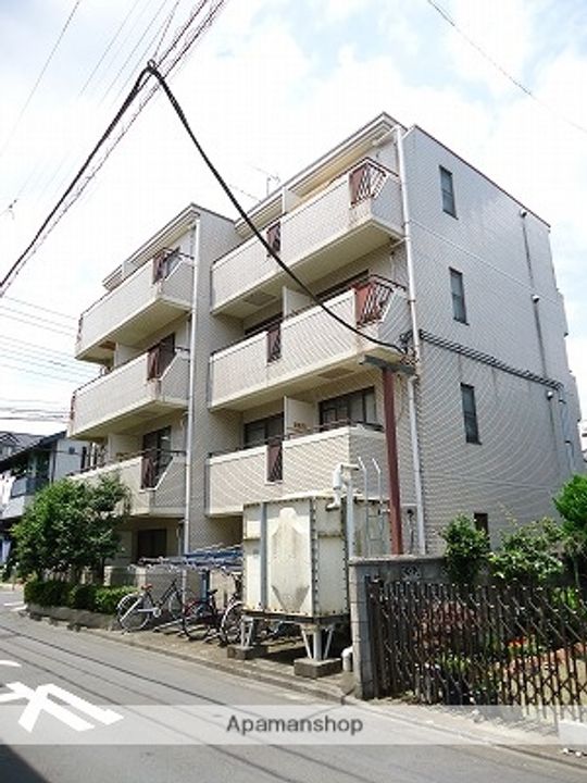 ブリランテ上福岡の外観