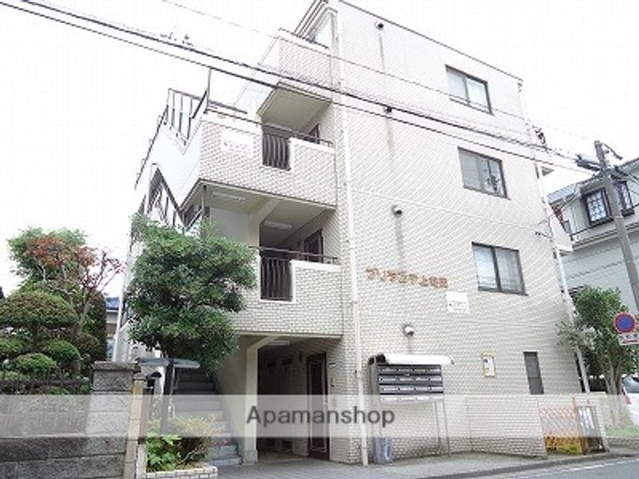 ブリランテ上福岡の外観