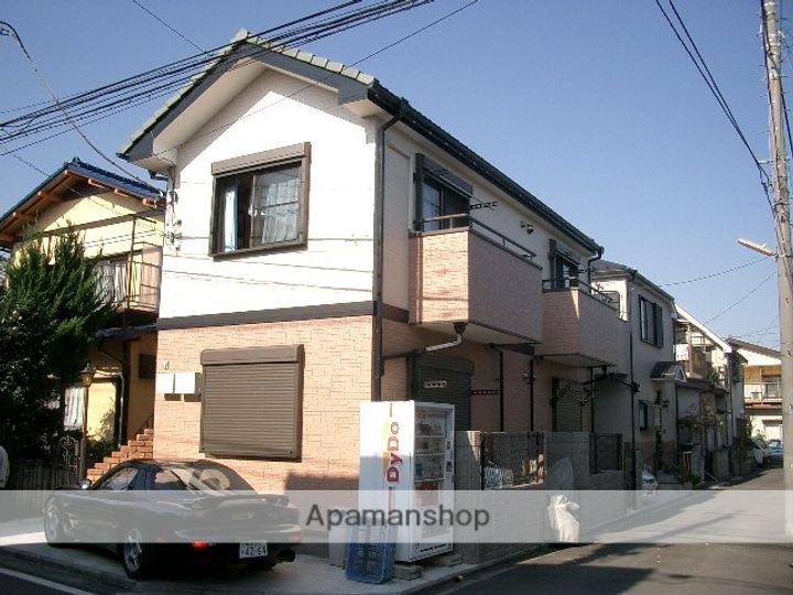 フルールふじみ野の外観