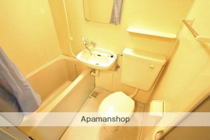 カーサ聖の風呂