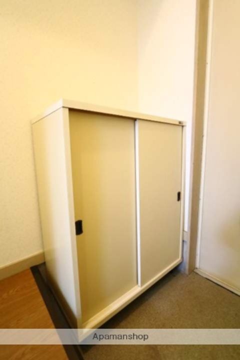 カーサ聖の玄関