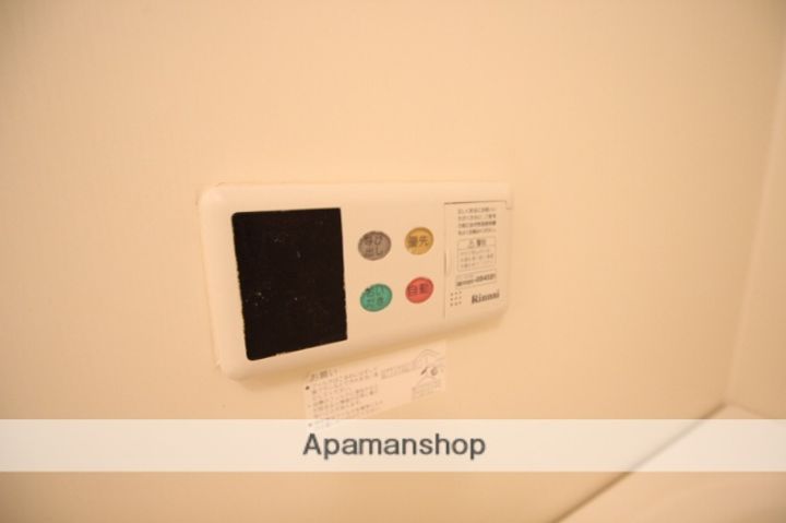 グランドソレーユ壱番館の内装