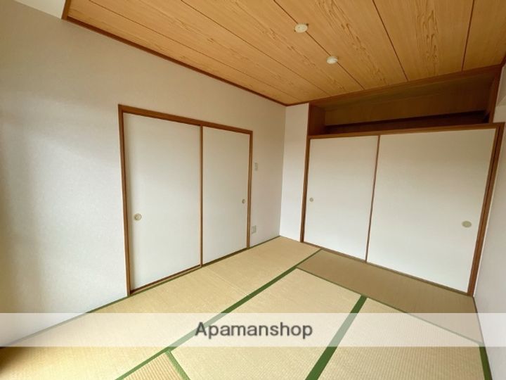 パインシルクふじみ野の内装