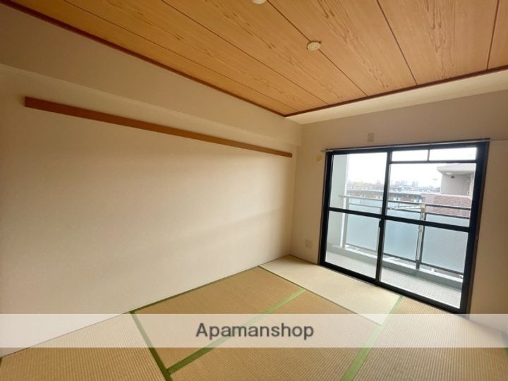 パインシルクふじみ野の内装