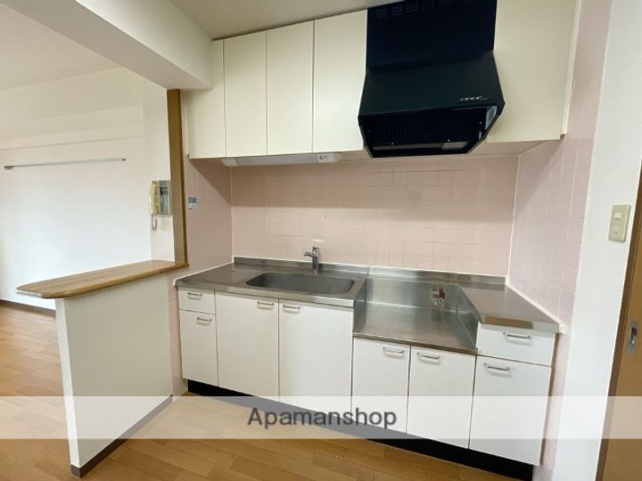 パインシルクふじみ野のキッチン