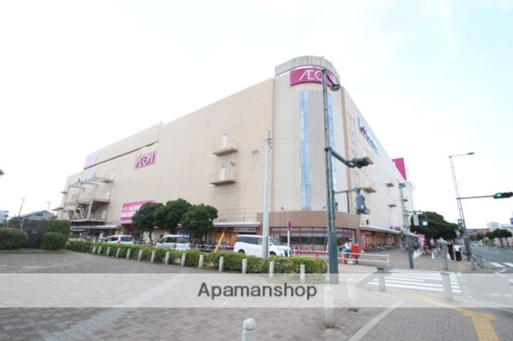 パインシルクふじみ野の周辺