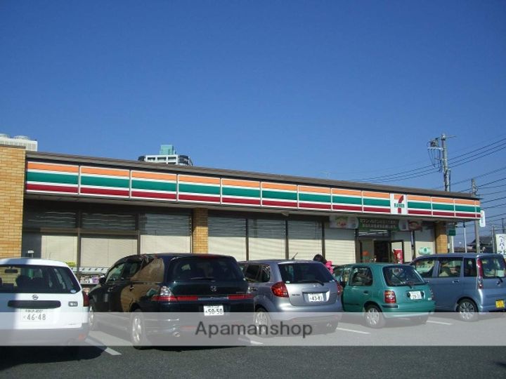 パインシルクふじみ野の周辺