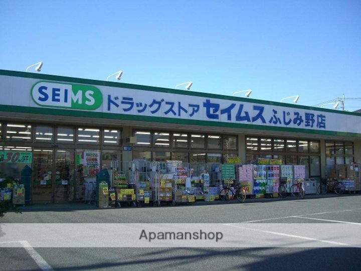 パインシルクふじみ野の周辺