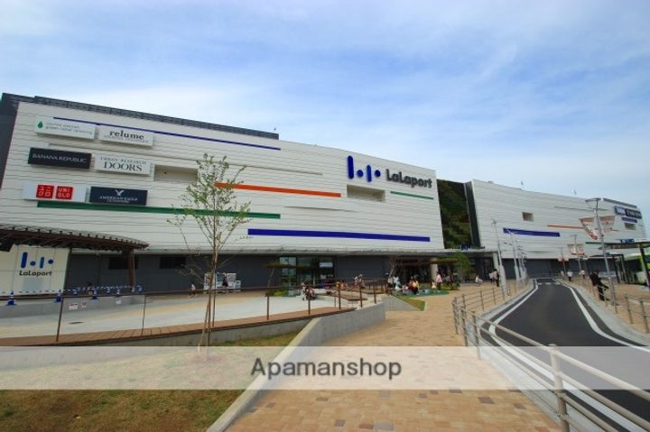 パインシルクふじみ野の周辺