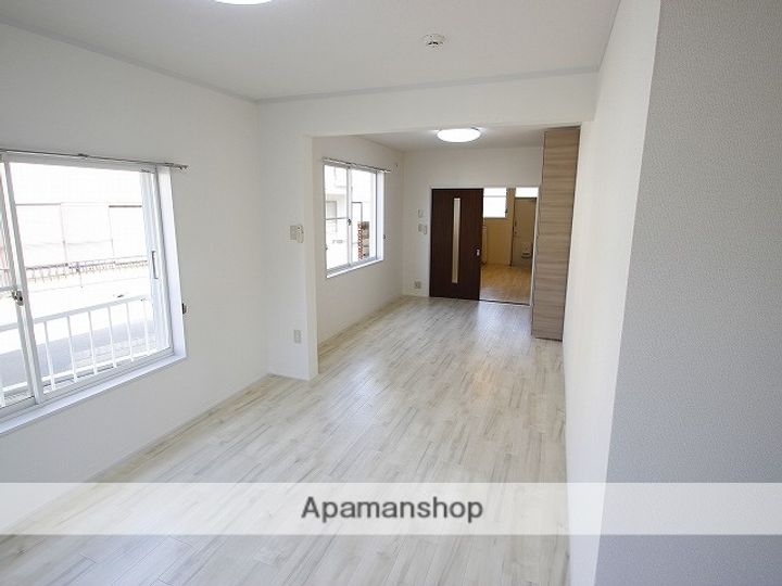 レモンハウスⅡC棟102の内装