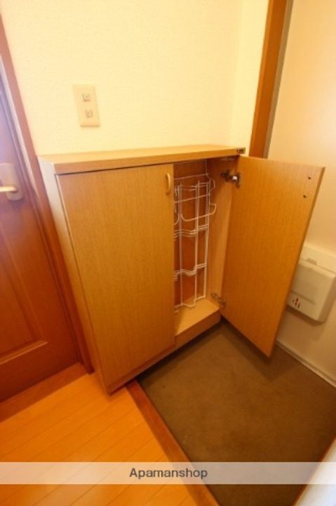 フルールふじみ野の内装