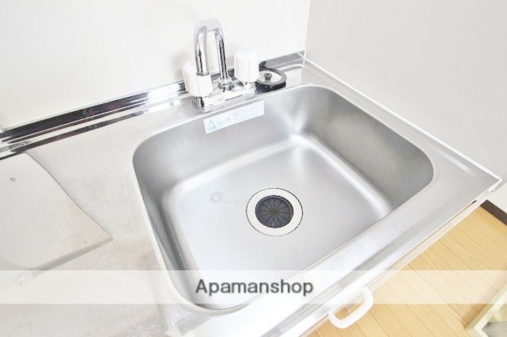 セイコーガーデンⅠの内装