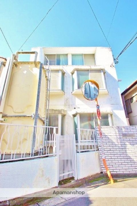 セイコーガーデンⅠの外観