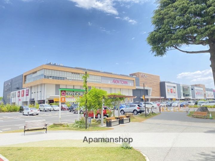 サンヴィレッジの周辺